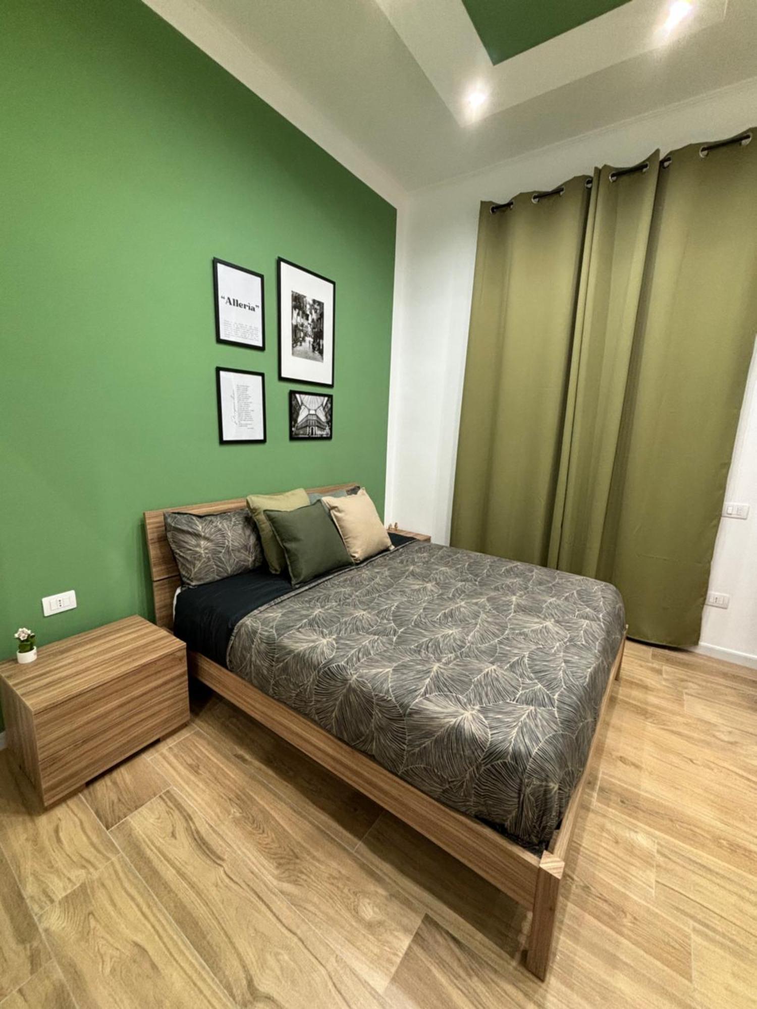 Salotto Mariella Apartment Naples Exterior photo